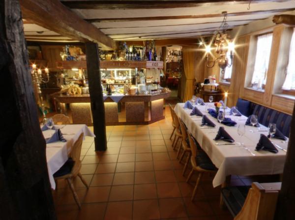 Hotel-Restaurant Drei Hasen Міхельштадт Екстер'єр фото